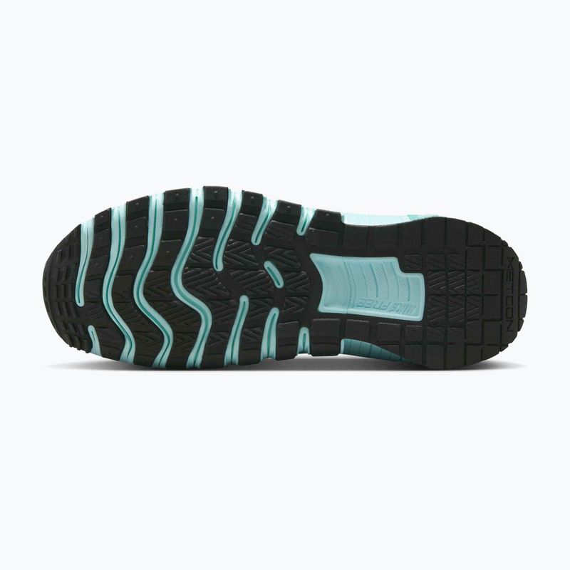 Pantofi de antrenament pentru femei Nike Free Metcon 6 bleached turquoise/washed teal/teal tint/white 7