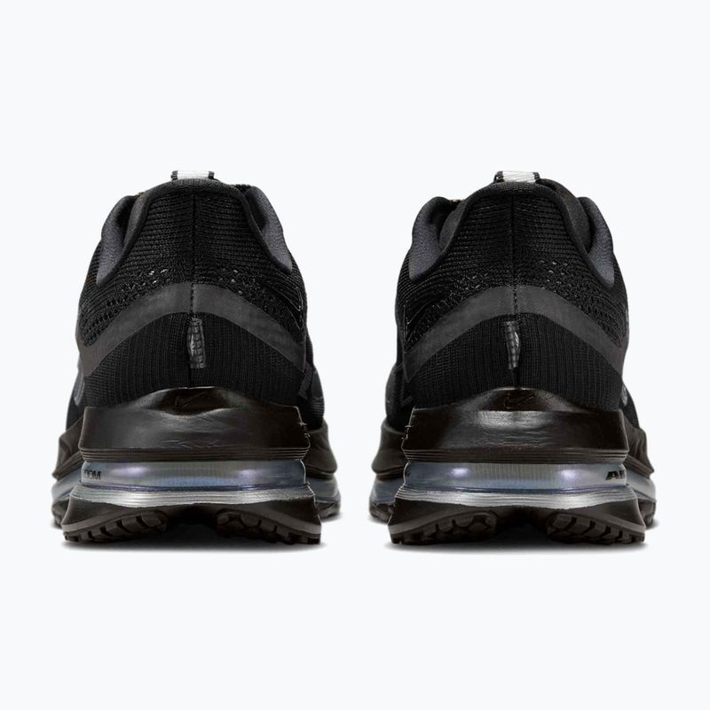 Încălțăminte de alergare pentru femei Nike Pegasus Premium black/metallic silver/black 4