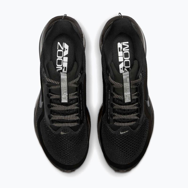 Încălțăminte de alergare pentru femei Nike Pegasus Premium black/metallic silver/black 7