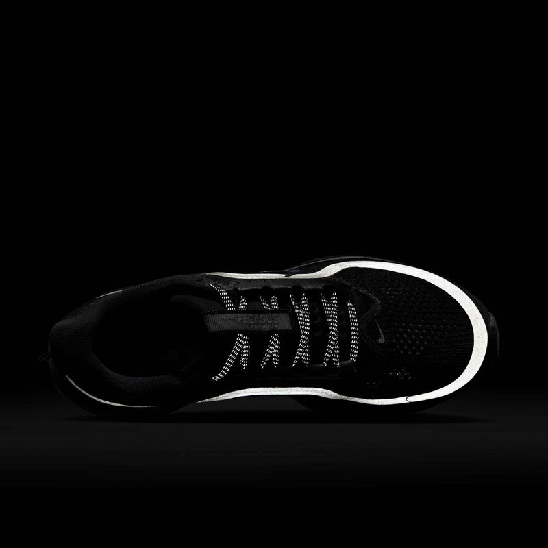 Încălțăminte de alergare pentru femei Nike Pegasus Premium black/metallic silver/black 11