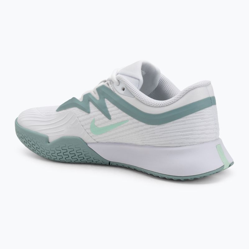 Încălțăminte de tenis pentru femei Nike Vapor Pro 3 white / mint foam / cannon 3