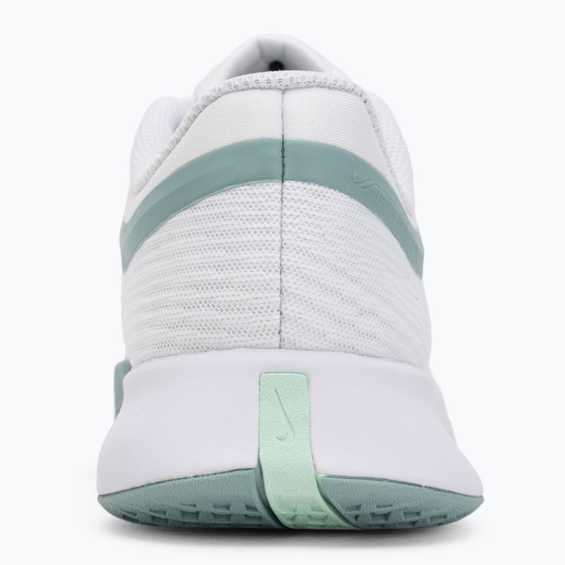 Încălțăminte de tenis pentru femei Nike Vapor Pro 3 white / mint foam / cannon 6
