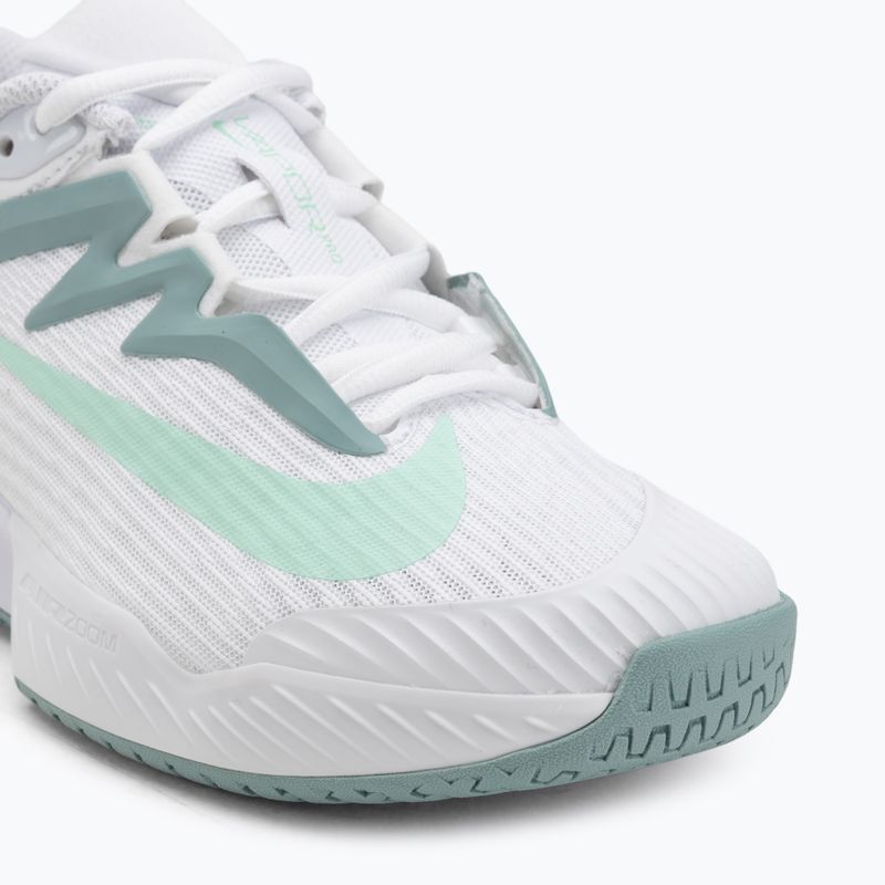 Încălțăminte de tenis pentru femei Nike Vapor Pro 3 white / mint foam / cannon 7