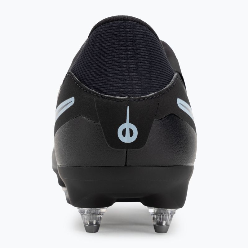 Încălțăminte de fotbal pentru bărbați Nike Tiempo Legend 10 Academy SG-Pro black/black 6