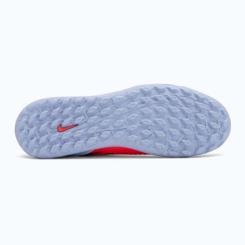 Încălțăminte de fotbal pentru bărbați Nike Phantom 6 Low Club TF royal tint/bright crimson/black 4