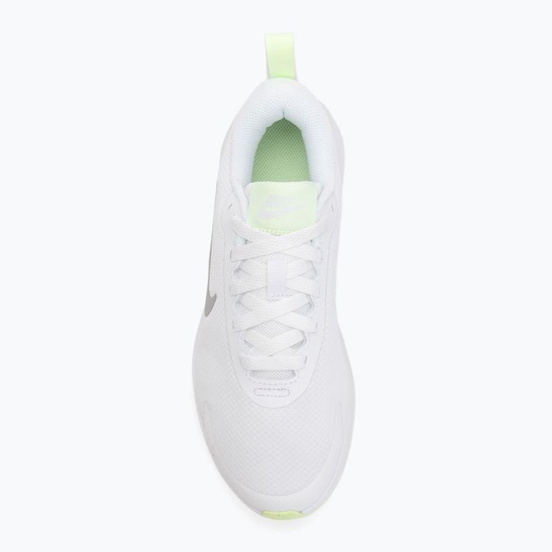 Încălțăminte pentru femei  Nike Promina white/metallic silver/barely volt 5