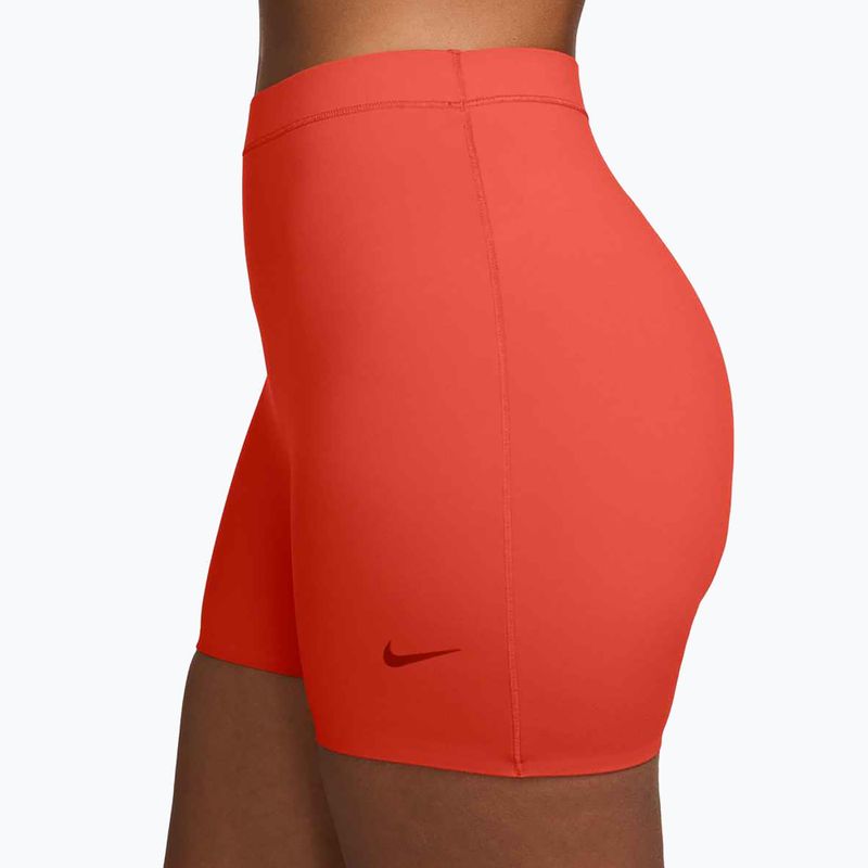 Pantaloni scurți pentru femei Nike Form Picante Red/Mystic Red 4