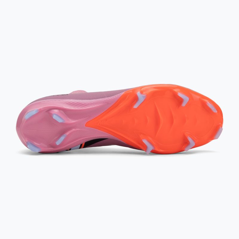 Încălțăminte de fotbal pentru bărbați Nike Mercurial Superfly 10 Pro FG magic flamingo/black/total crimson 4