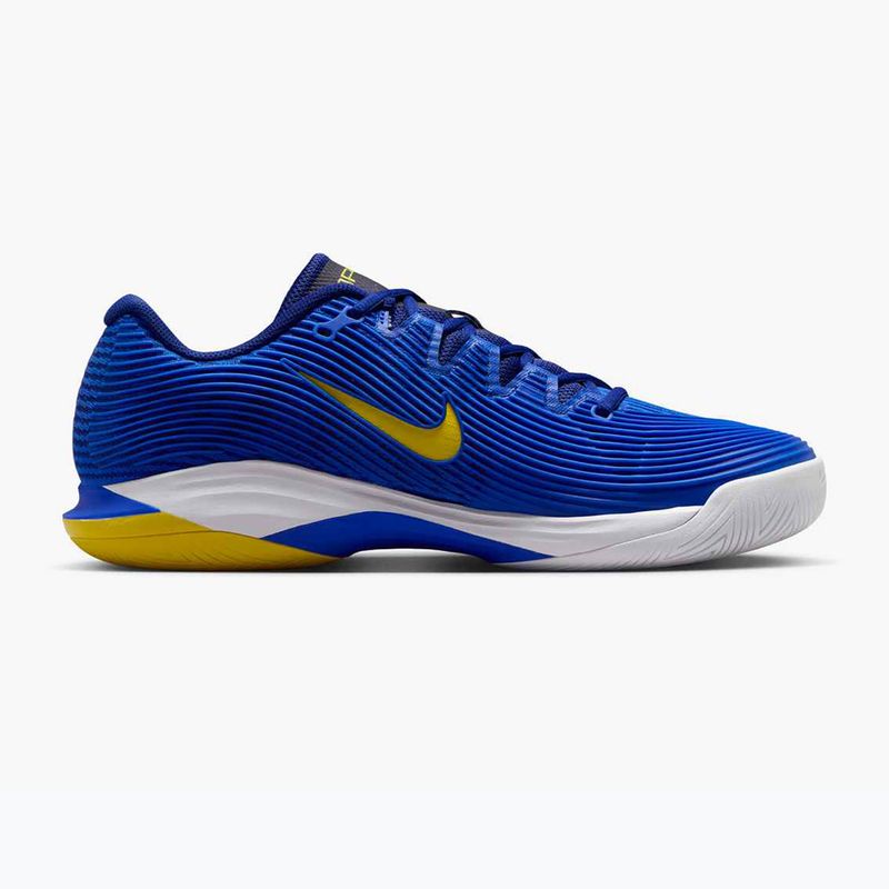 Încălțăminte de tenis pentru bărbați Nike Vapor 12 racer blue / lightening / deep royal blue 9