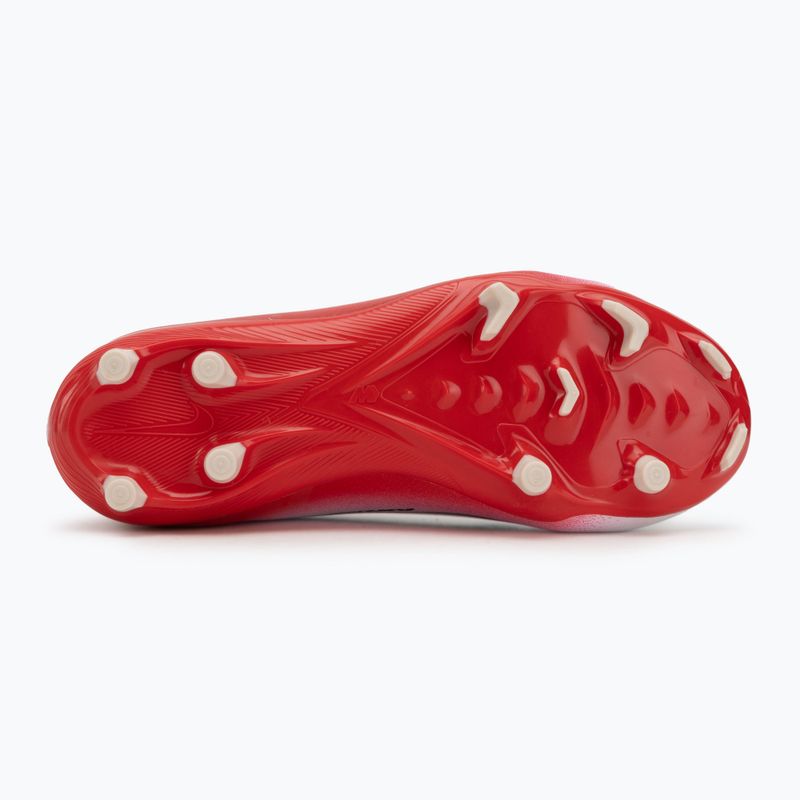 Încălțăminte de fotbal pentru copii Nike Mercurial Superfly 10 Academy LV8 FG/MG university red/dark obsidian 4