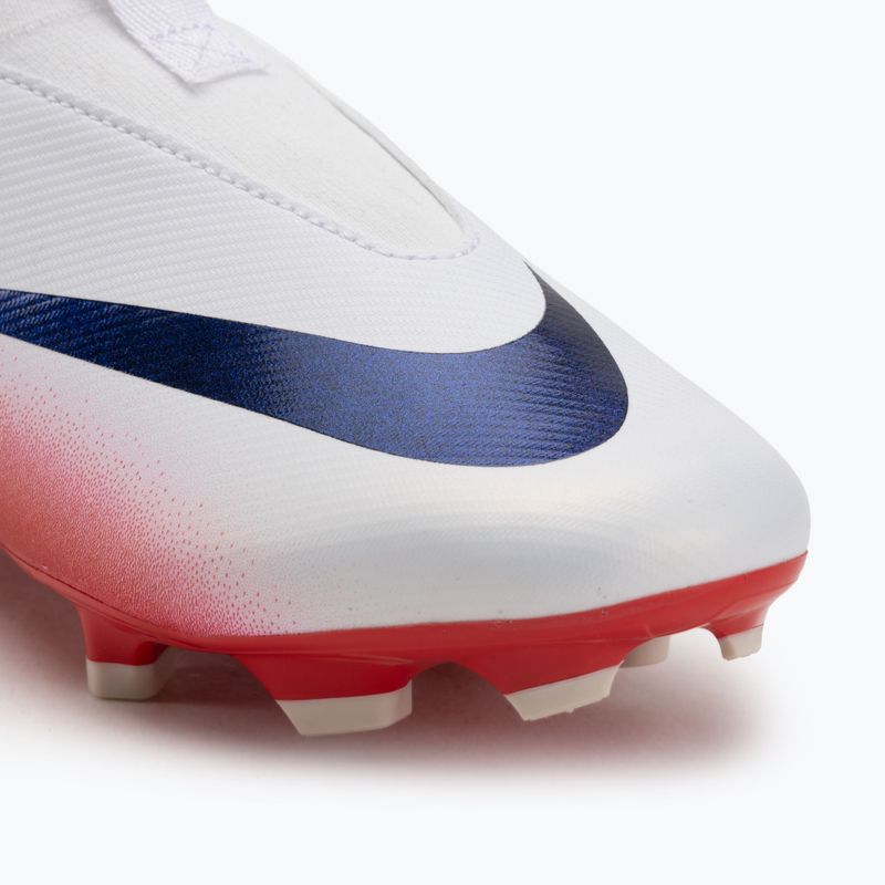 Încălțăminte de fotbal pentru copii Nike Mercurial Superfly 10 Academy LV8 FG/MG university red/dark obsidian 7