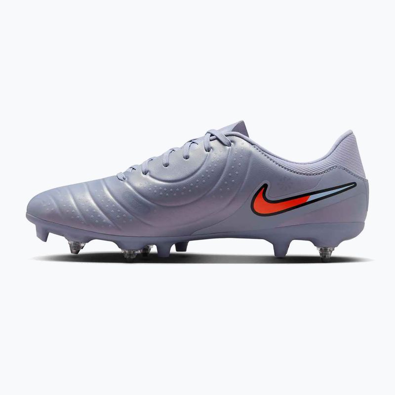 Încălțăminte de fotbal pentru bărbați Nike Tiempo Legend 10 Academy SG-Pro blue eclipse/black 2