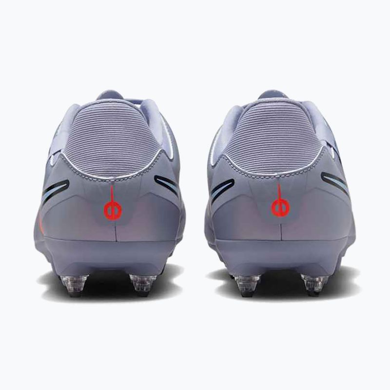 Încălțăminte de fotbal pentru bărbați Nike Tiempo Legend 10 Academy SG-Pro blue eclipse/black 4