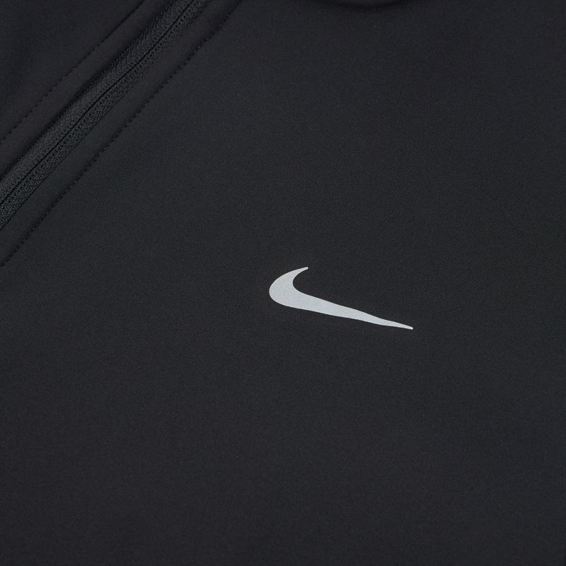 Bluză de alergare pentru femei Nike Swift Dri-Fit Full Zip Mid-Layer black 6