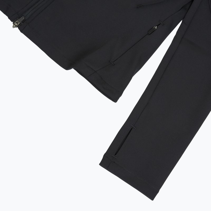 Bluză de alergare pentru femei Nike Swift Dri-Fit Full Zip Mid-Layer black 7