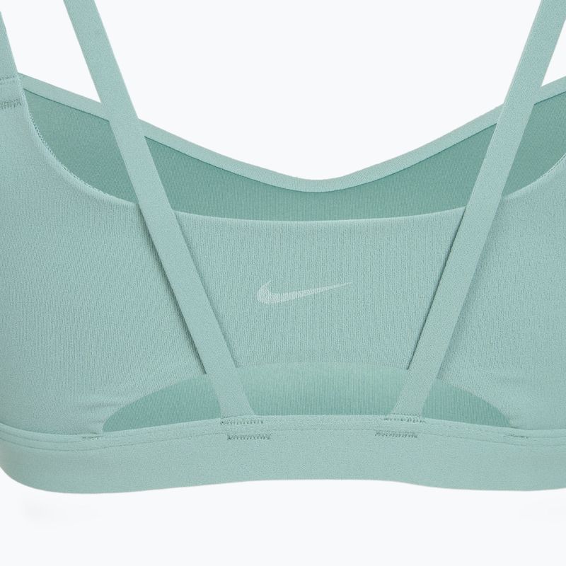 Sutien pentru antrenament Nike Zenvy Strappy 017 cannon/white 8