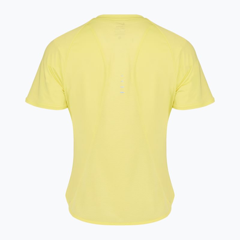 Tricou de alergare pentru femei Nike Swift Dri-Fit light zitron 6