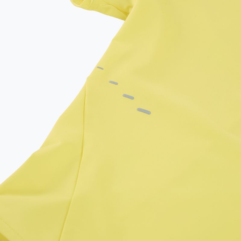 Tricou de alergare pentru femei Nike Swift Dri-Fit light zitron 8