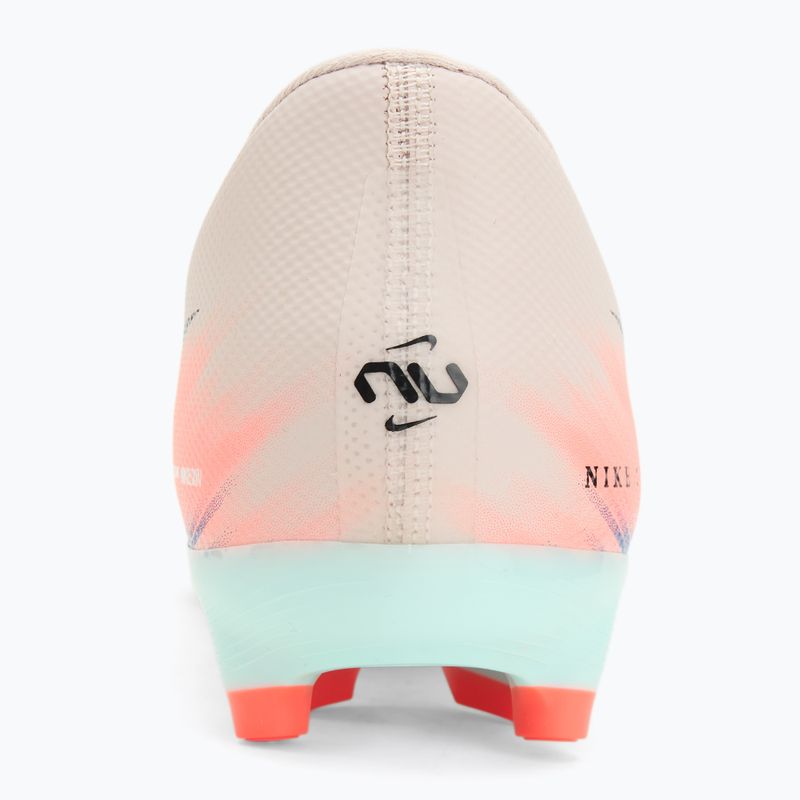 Încălțăminte de fotbal pentru bărbați Nike United Mercurial Vapor 16 Academy FG/MG silt red/racer blue 6