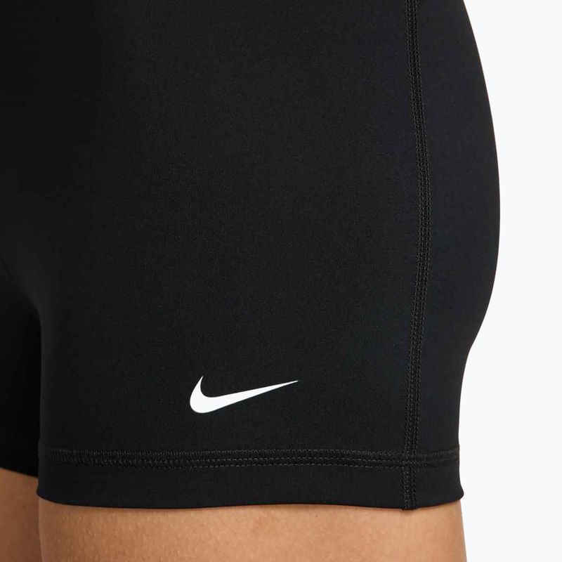 Șort damă Nike Pro 365 3" black/court purple/white 5