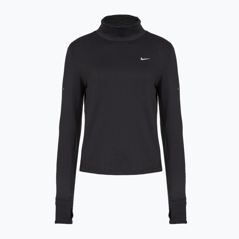 Longsleeve de alergare pentru femei Nike Swift Therma-Fit Turtle Neck black 7