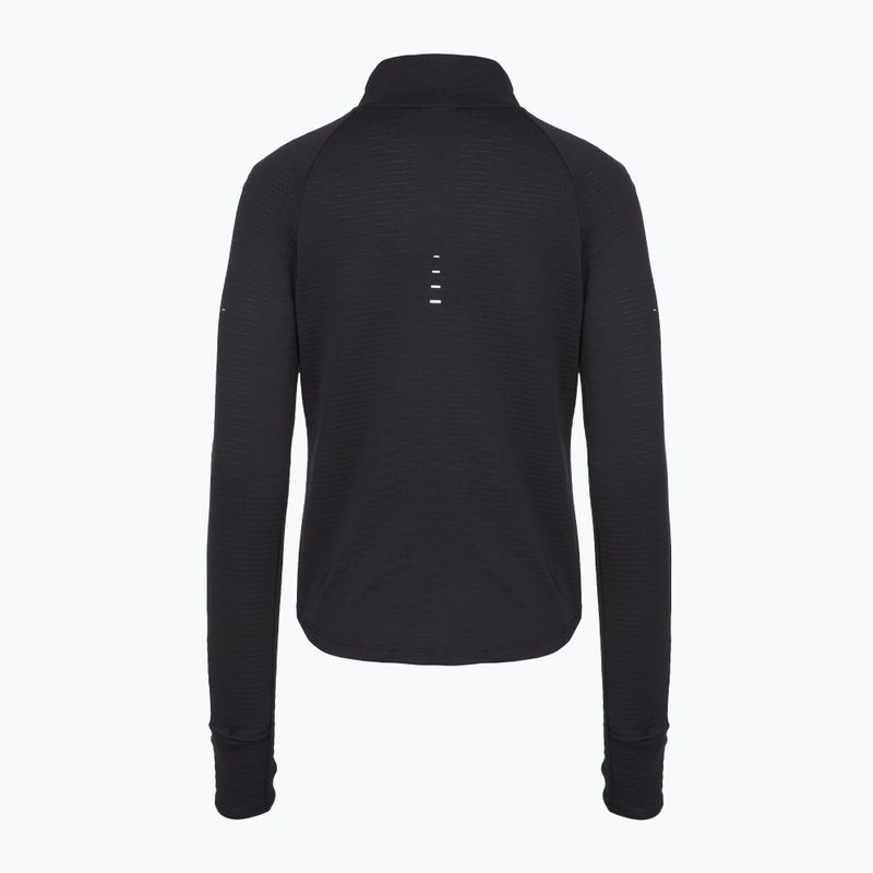 Longsleeve de alergare pentru femei Nike Swift Therma-Fit Turtle Neck black 8