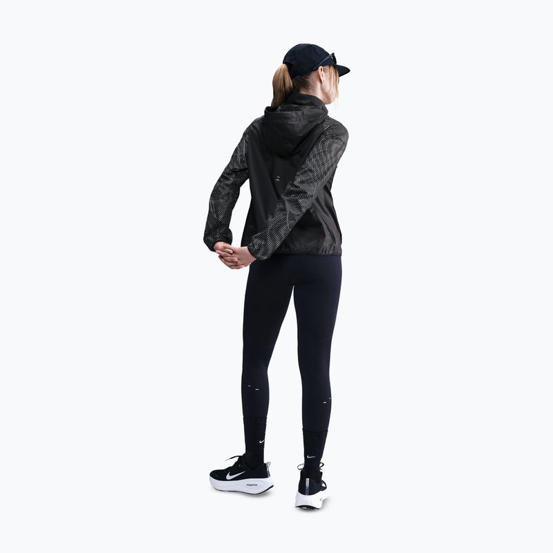 Geacă de alergare pentru femei Nike Tempo Flash black 4