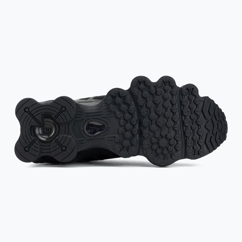 Încălțăminte bărbătească Nike Shox TL dark smoke grey/court purple 4