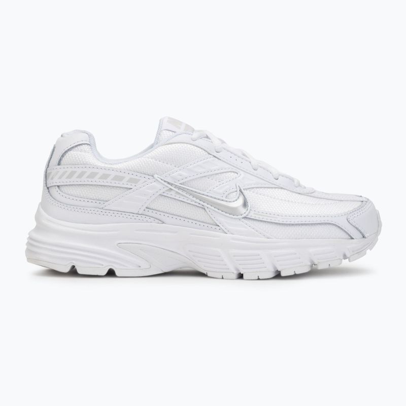 Încălțăminte pentru femei Nike Initiator white/photon dust/metallic silver 2