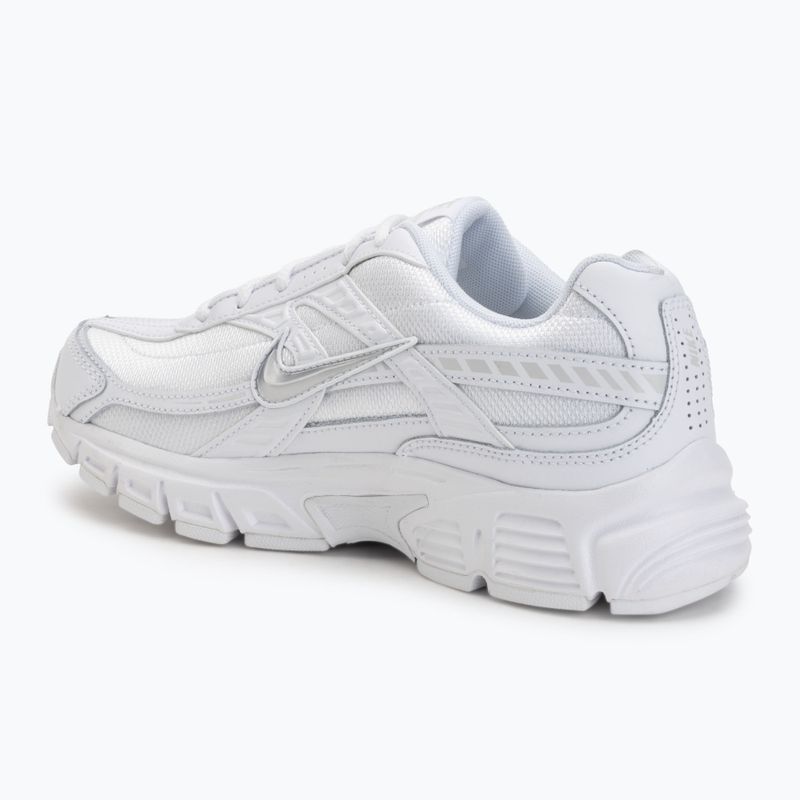 Încălțăminte pentru femei Nike Initiator white/photon dust/metallic silver 3