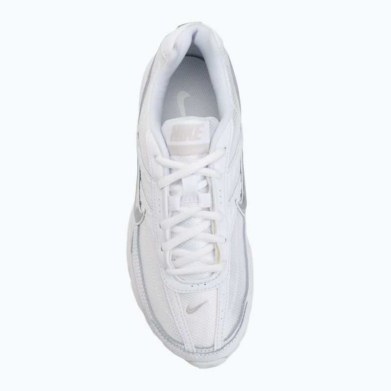 Încălțăminte pentru femei Nike Initiator white/photon dust/metallic silver 5