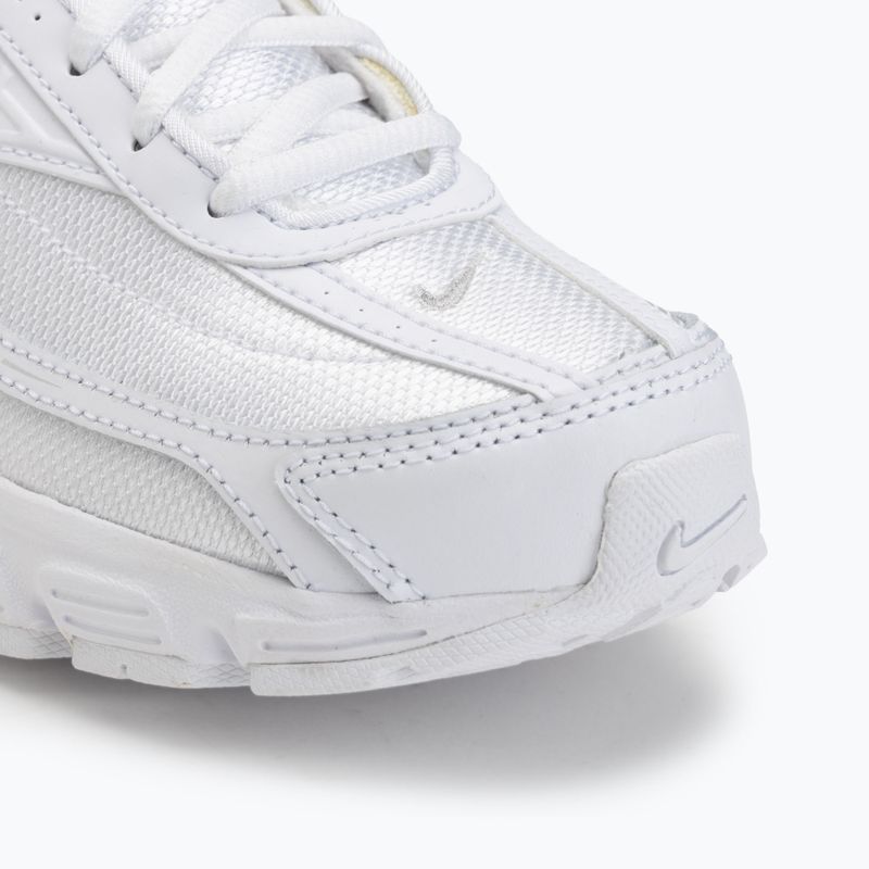 Încălțăminte pentru femei Nike Initiator white/photon dust/metallic silver 7