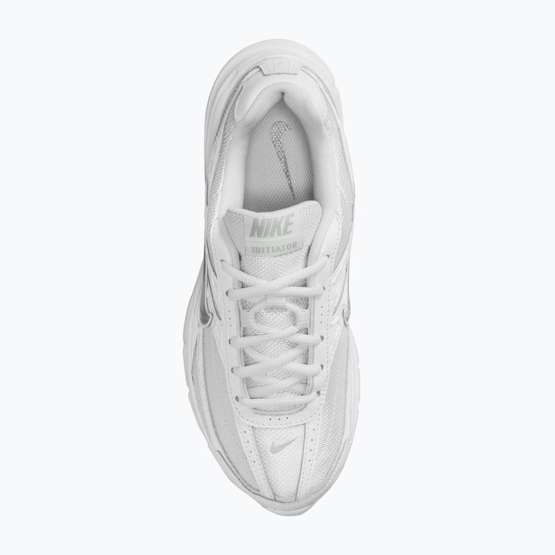 Încălțăminte pentru femei Nike Initiator white/photon dust/metallic silver 13
