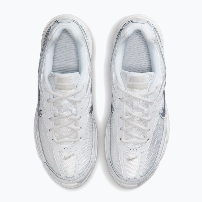 Încălțăminte pentru femei Nike Initiator white/photon dust/metallic silver 14