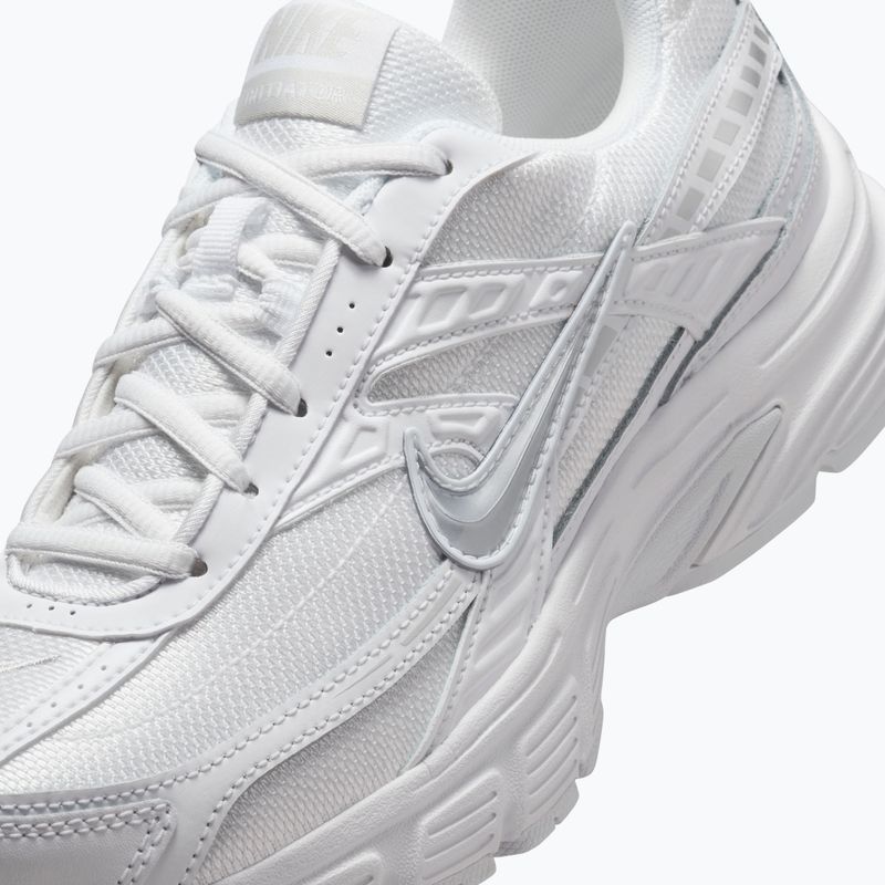 Încălțăminte pentru femei Nike Initiator white/photon dust/metallic silver 15