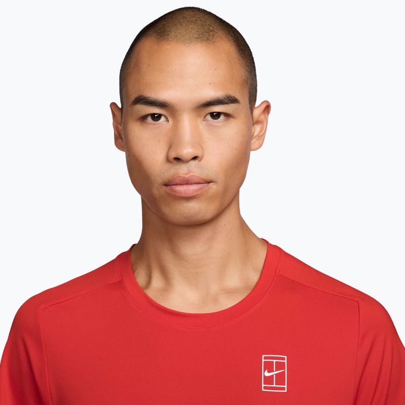 Tricou de tenis pentru bărbați Nike Court Dri-Fit Advantage 3