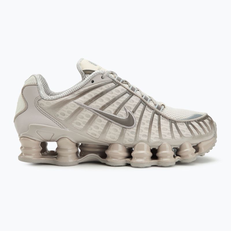 Încălțăminte pentru bărbați Nike Shox TL Light Orewood Brown/College Grey/Cave Stone 2