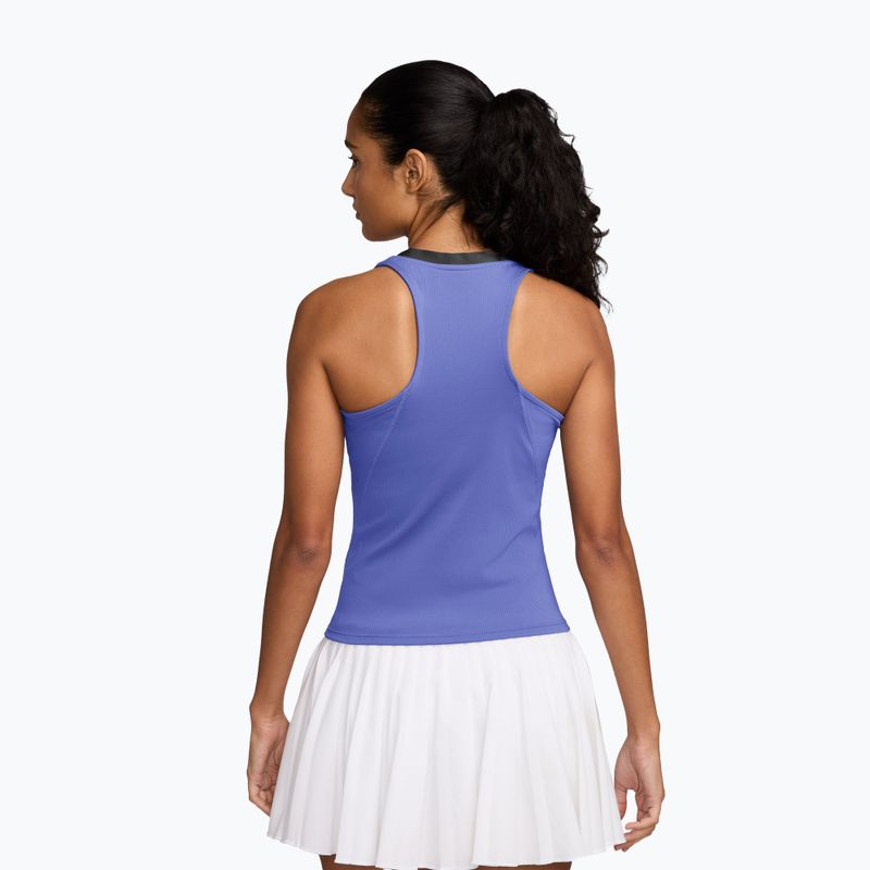 Tricou de tenis pentru femei Nike Court Dri-Fit Advantage Tank 2