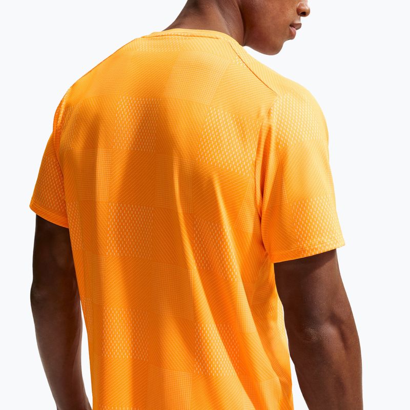 Tricou de tenis pentru bărbați Nike Court Dri-Fit Advantage Print 4