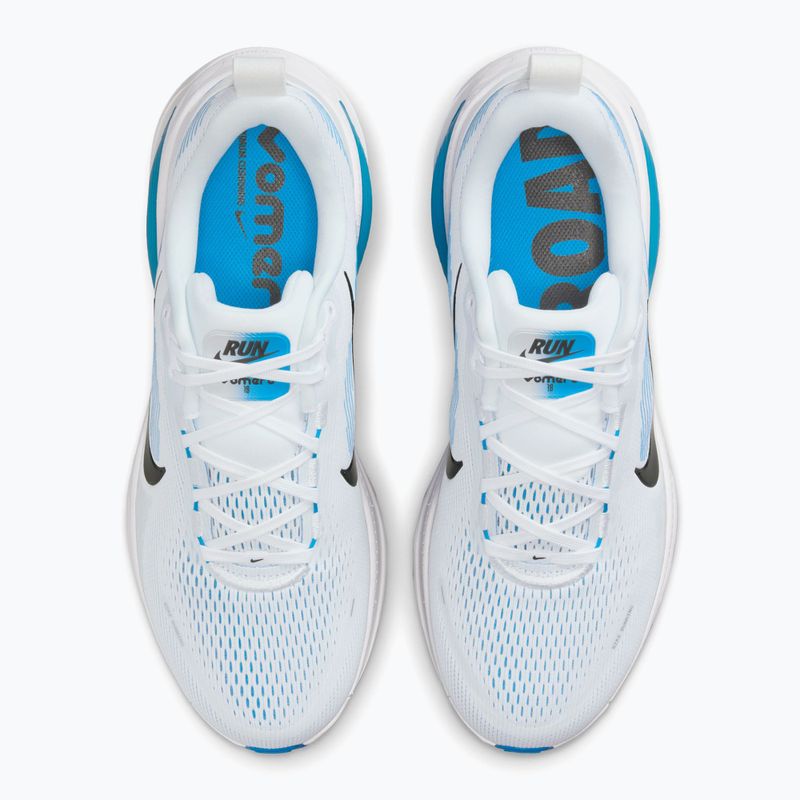 Încălțăminte de alergare pentru bărbați Nike Vomero 18 white/blue hero/black 3