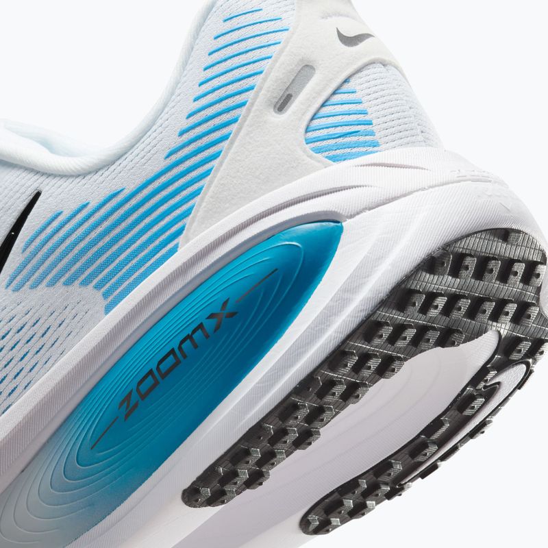 Încălțăminte de alergare pentru bărbați Nike Vomero 18 white/blue hero/black 7