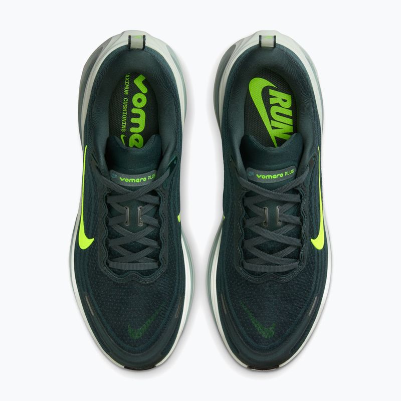 Încălțăminte de alergare pentru bărbați Nike Vomero Plus seaweed/cannon/green haze/volt 4