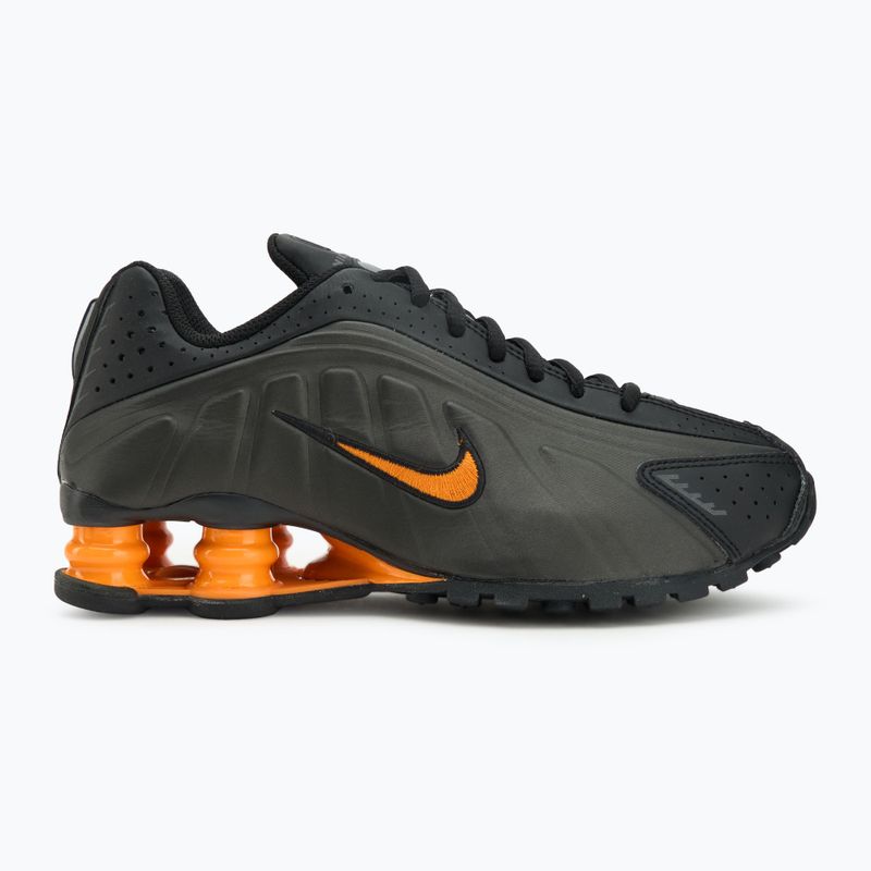 Încălțăminte Nike Shox R4 black/black/bright ceramic 2