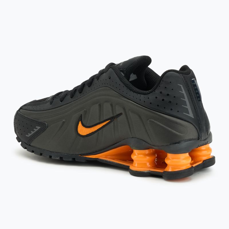 Încălțăminte Nike Shox R4 black/black/bright ceramic 3