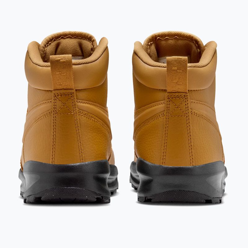 Încălțăminte pentru copii Nike Manoa 17 wheat/black/wheat 2