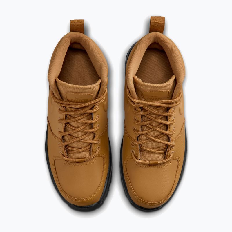 Încălțăminte pentru copii Nike Manoa 17 wheat/black/wheat 3