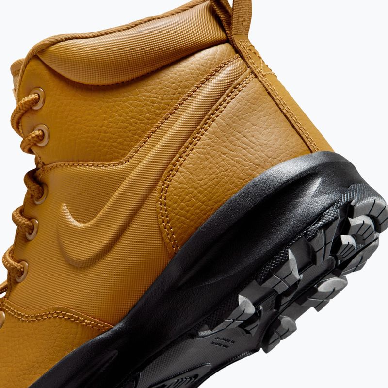Încălțăminte pentru copii Nike Manoa 17 wheat/black/wheat 6