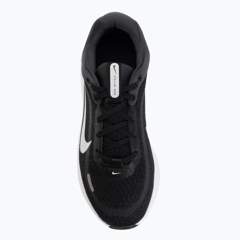 Pantofi de alergare Nike Stellar Ride negru/antracit/platină pură/ alb 5