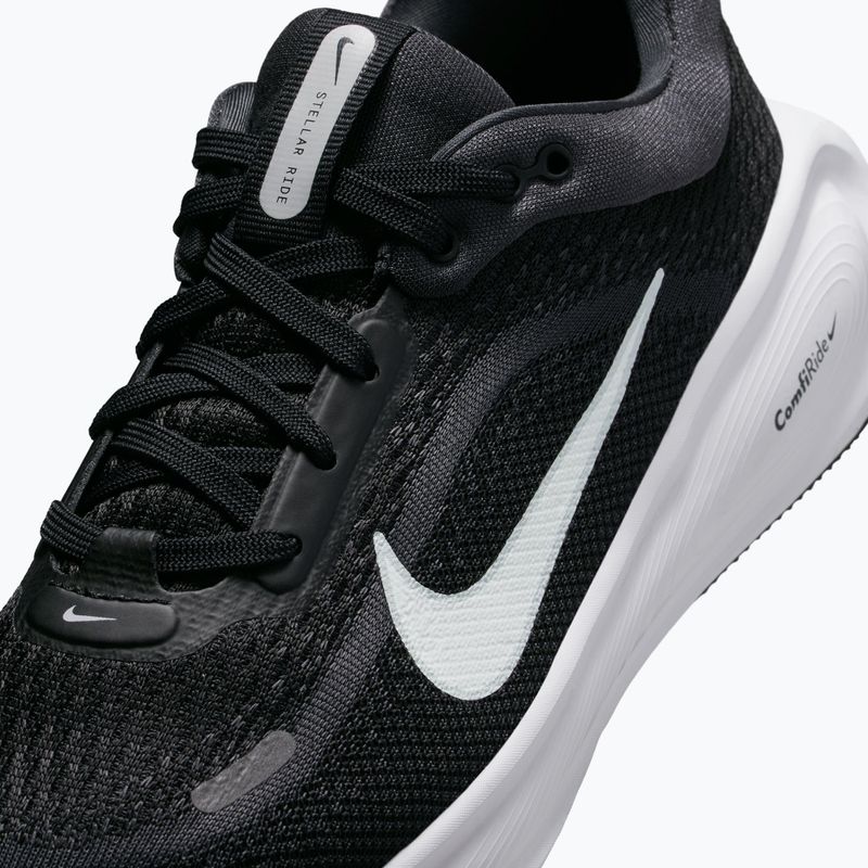 Încălțăminte de alergare pentru copii Nike Stellar Ride black/anthracite/pure platinum/white 5