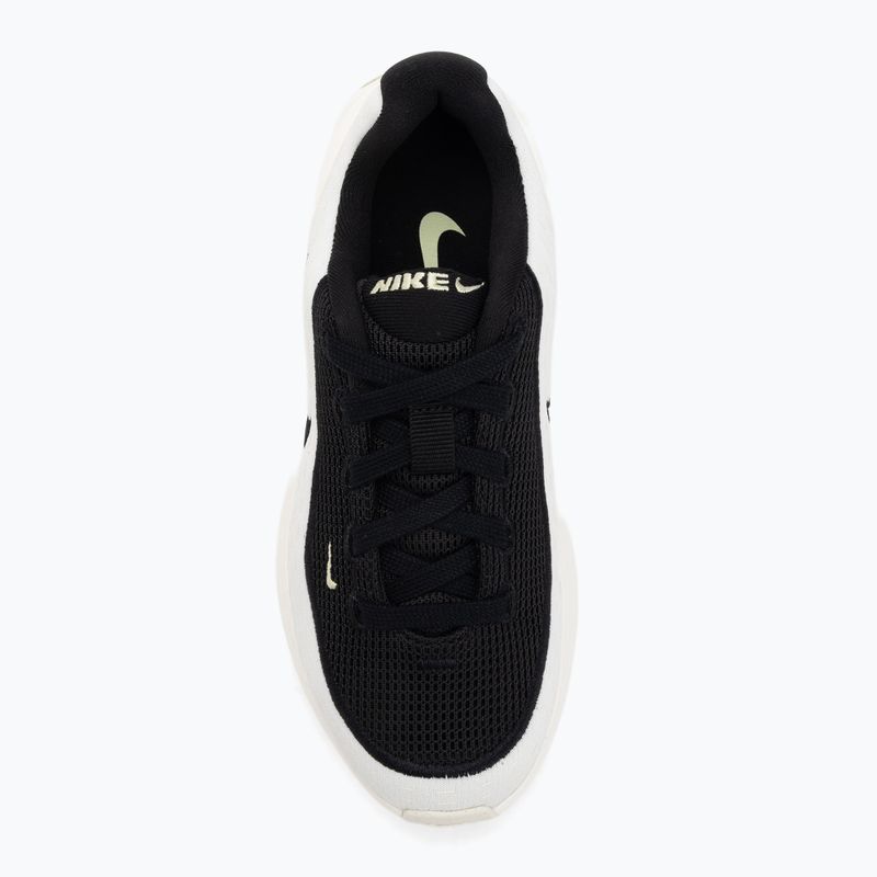 Încălțăminte pentru copii Nike Uplift SC sail/black/life lime 5